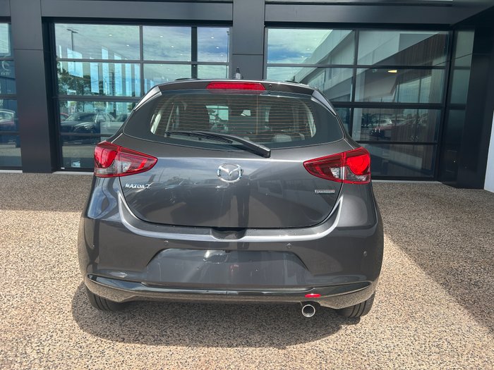 2025 Mazda 2 G15 Evolve