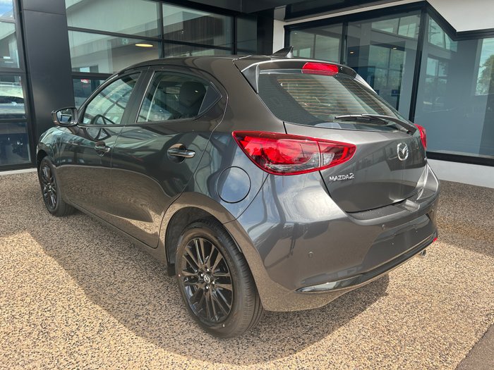 2025 Mazda 2 G15 Evolve