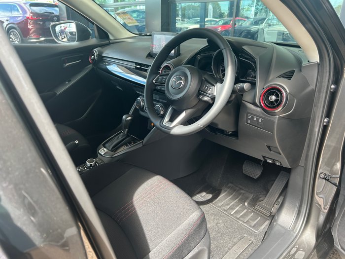 2025 Mazda 2 G15 Evolve