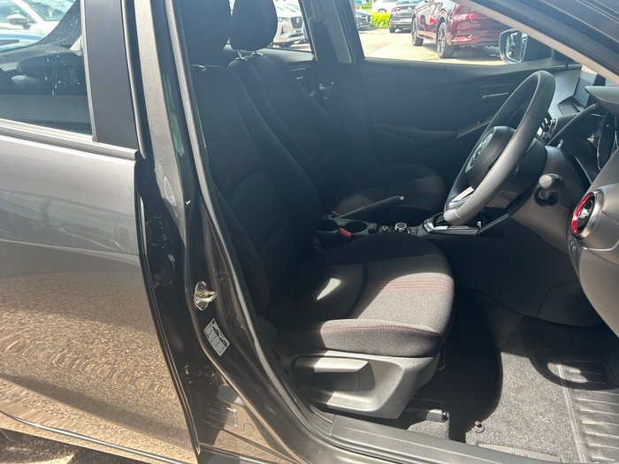 2025 Mazda 2 G15 Evolve