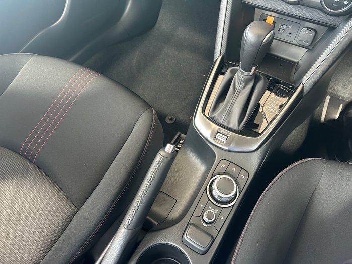 2025 Mazda 2 G15 Evolve