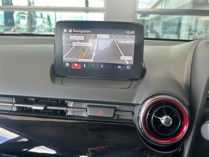 2025 Mazda 2 G15 Evolve