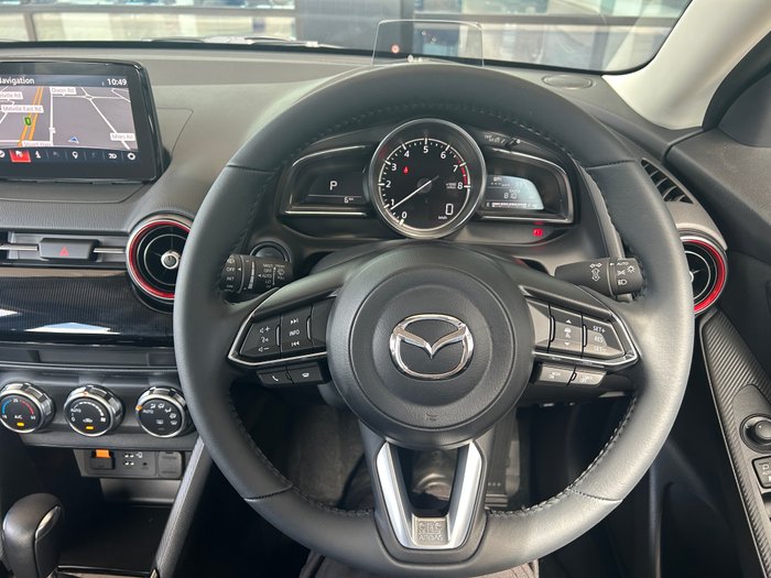 2025 Mazda 2 G15 Evolve