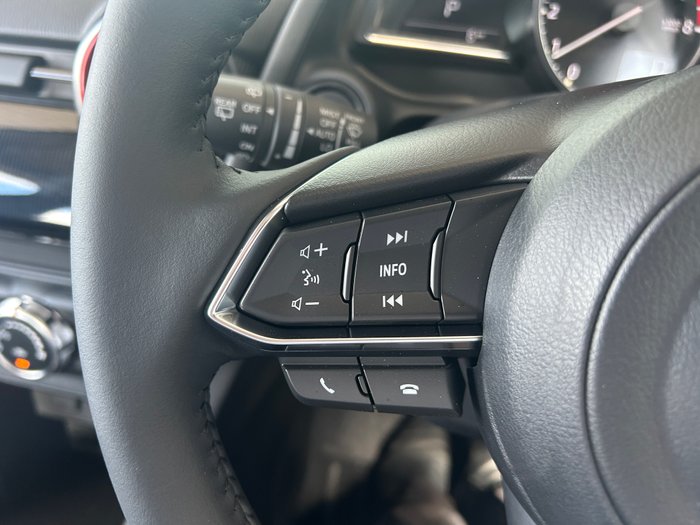 2025 Mazda 2 G15 Evolve