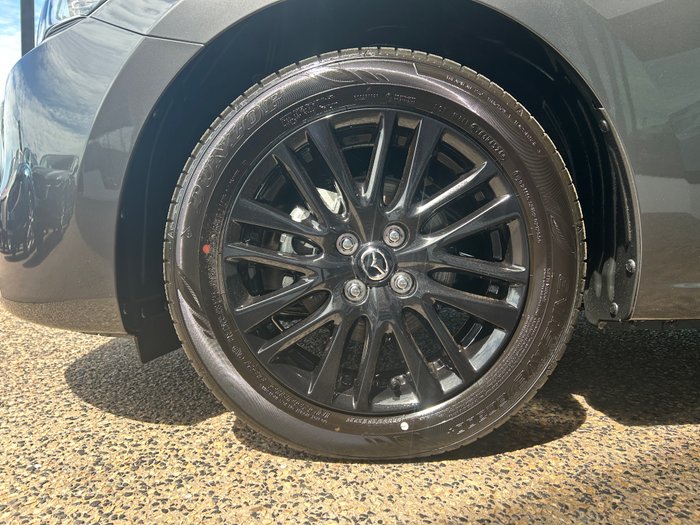 2025 Mazda 2 G15 Evolve