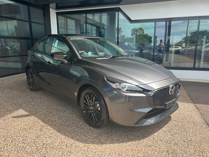 2025 Mazda 2 G15 Evolve