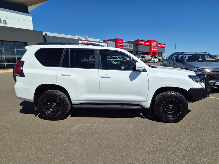 2021 Toyota Prado GXL
