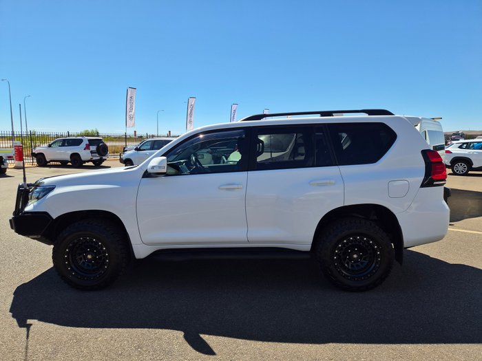 2021 Toyota Prado GXL