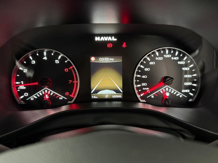 2026 GWM Haval Jolion Premium A01 Golden Black