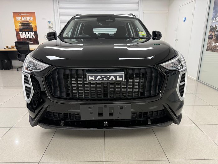 2026 GWM Haval Jolion Premium A01 Golden Black
