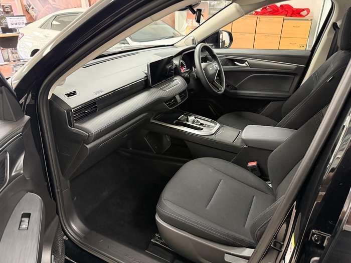 2026 GWM Haval Jolion Premium A01 Golden Black