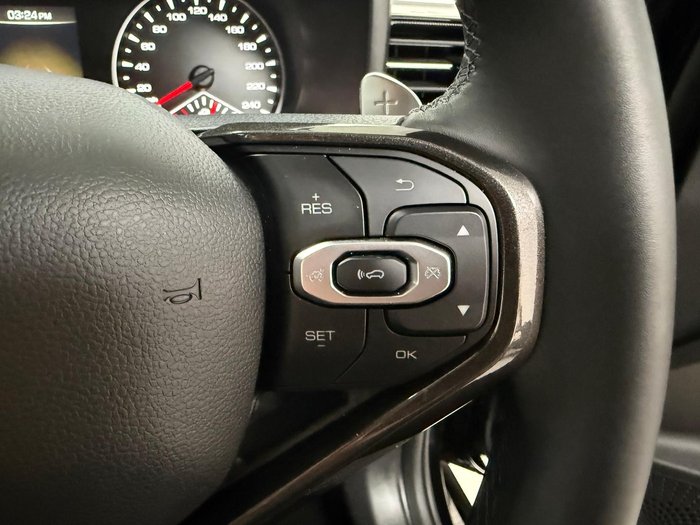 2026 GWM Haval Jolion Premium A01 Golden Black