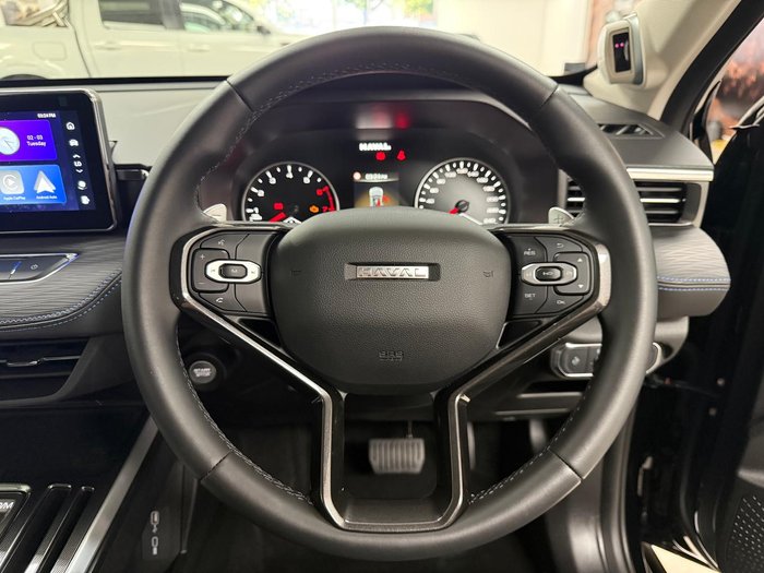 2026 GWM Haval Jolion Premium A01 Golden Black