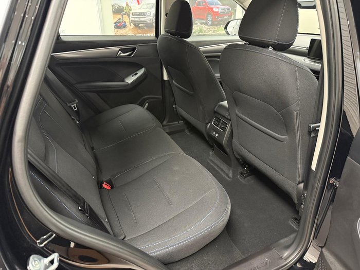 2026 GWM Haval Jolion Premium A01 Golden Black