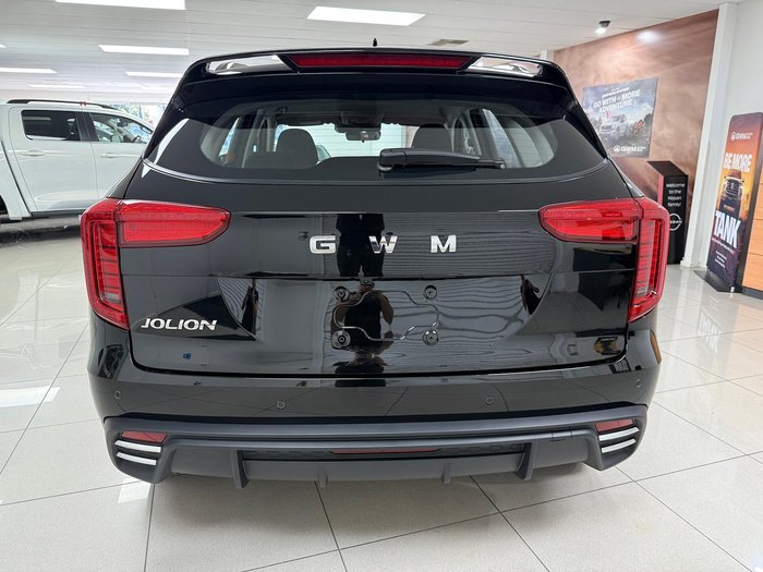2026 GWM Haval Jolion Premium A01 Golden Black