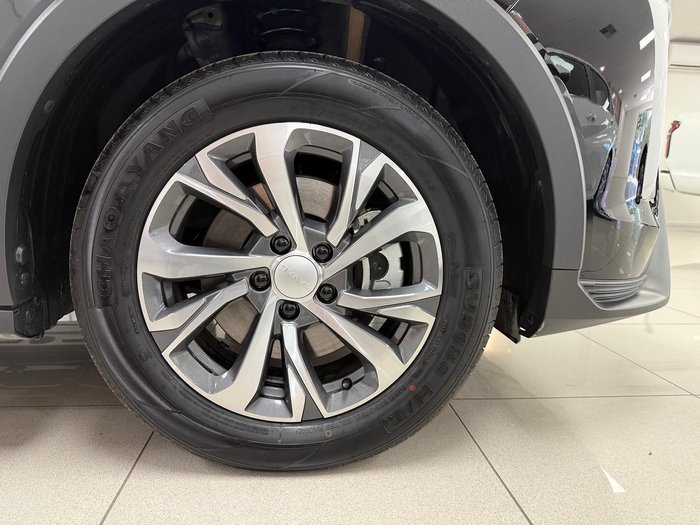 2026 GWM Haval Jolion Premium A01 Golden Black