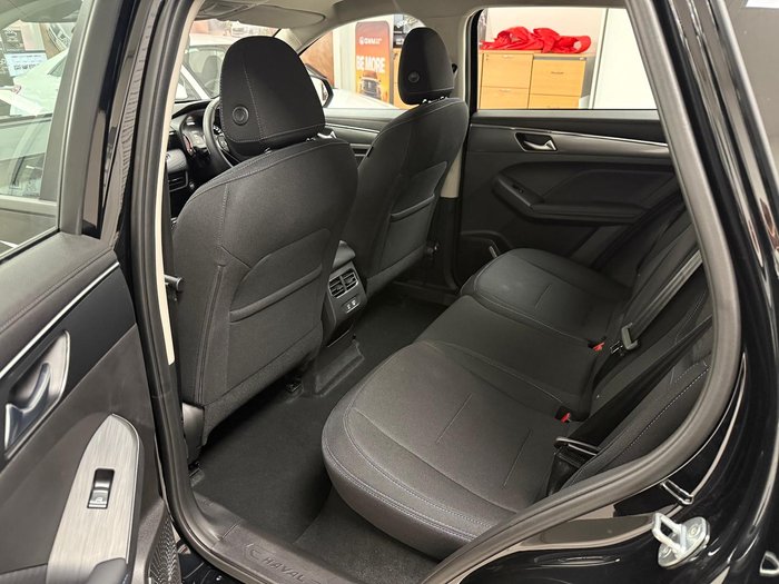 2026 GWM Haval Jolion Premium A01 Golden Black