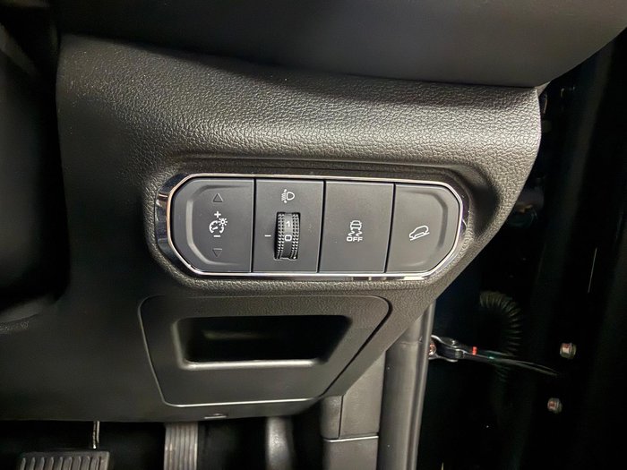 2026 GWM Haval Jolion Premium A01 Golden Black