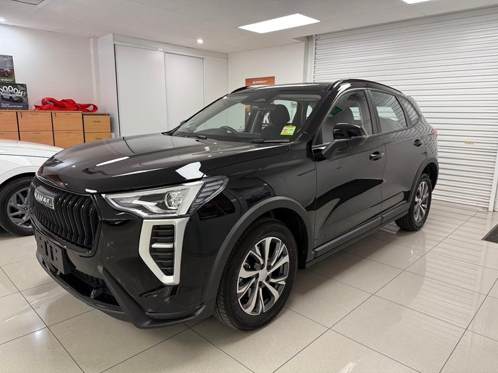 2026 GWM Haval Jolion