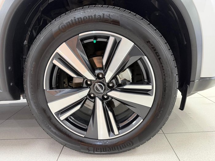 2023 Nissan X-TRAIL Ti-L T33 MY23 4X4 On Demand SILVER