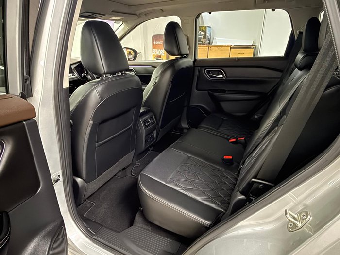 2023 Nissan X-TRAIL Ti-L T33 MY23 4X4 On Demand SILVER