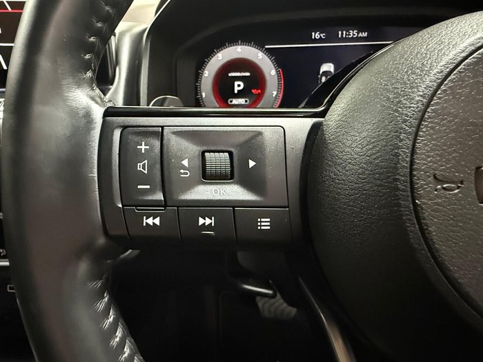 2023 Nissan X-TRAIL Ti-L T33 MY23 4X4 On Demand SILVER