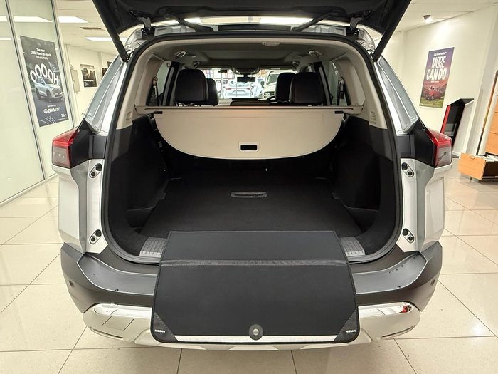 2023 Nissan X-TRAIL Ti-L T33 MY23 4X4 On Demand SILVER