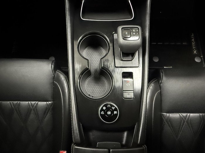 2023 Nissan X-TRAIL Ti-L T33 MY23 4X4 On Demand SILVER