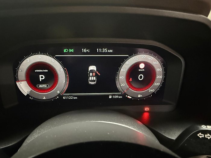 2023 Nissan X-TRAIL Ti-L T33 MY23 4X4 On Demand SILVER