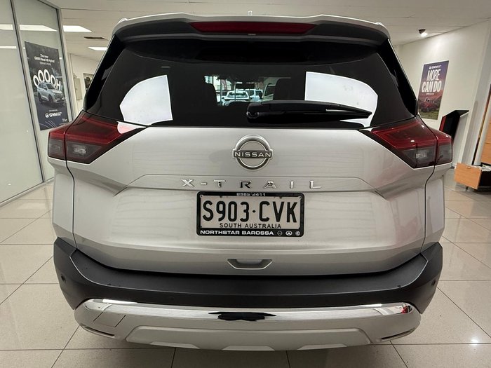 2023 Nissan X-TRAIL Ti-L T33 MY23 4X4 On Demand SILVER