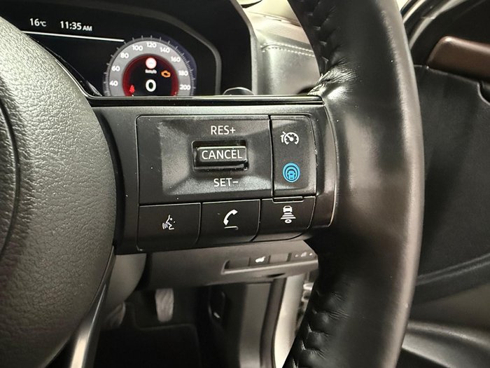 2023 Nissan X-TRAIL Ti-L T33 MY23 4X4 On Demand Brilliant Silver
