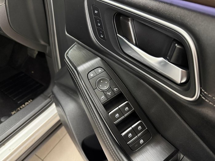 2023 Nissan X-TRAIL Ti-L T33 MY23 4X4 On Demand Brilliant Silver