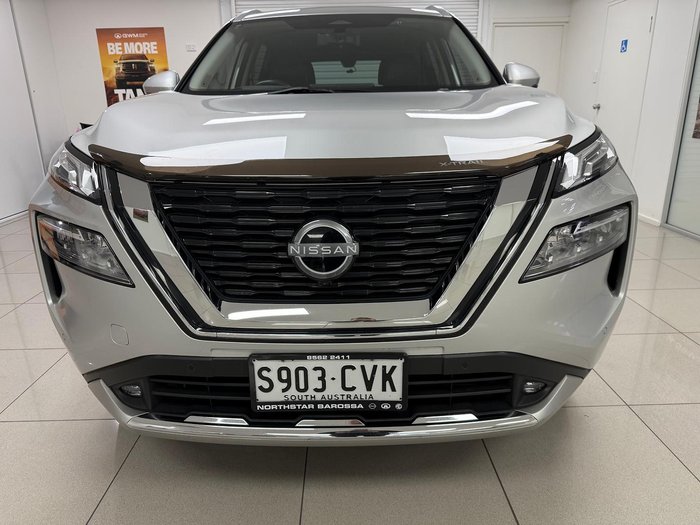 2023 Nissan X-TRAIL Ti-L T33 MY23 4X4 On Demand Brilliant Silver
