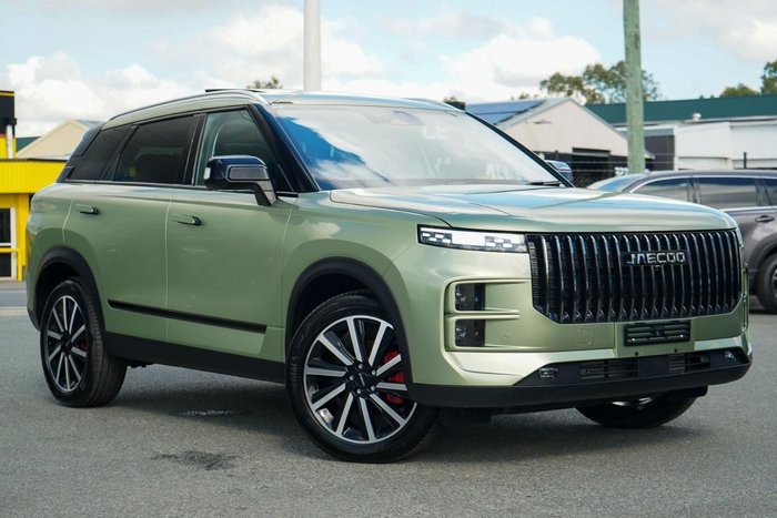 2025 Jaecoo J7