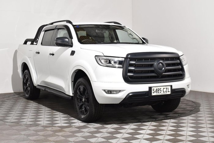 2023 GWM Ute