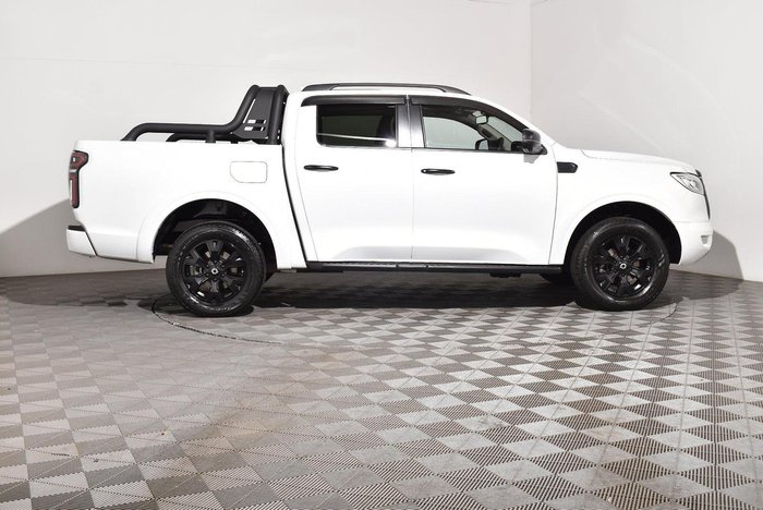 2023 GWM Ute Cannon Vanta