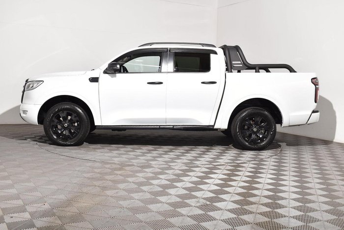 2023 GWM Ute Cannon Vanta