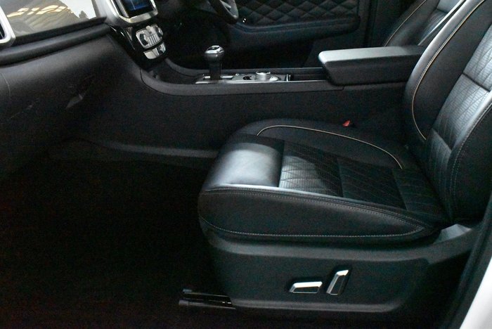 2023 GWM Ute Cannon Vanta