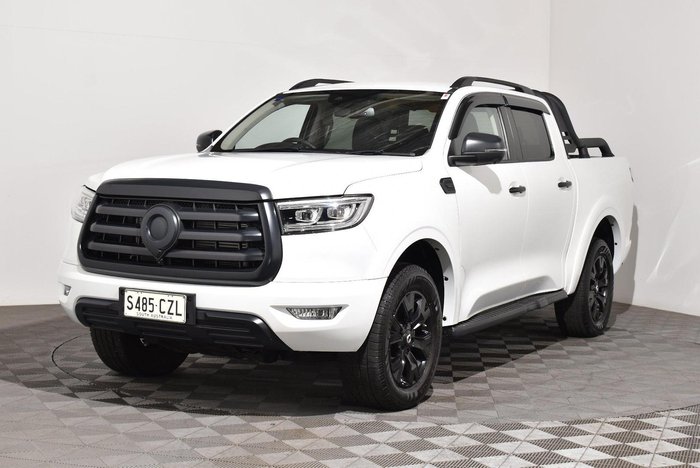 2023 GWM Ute Cannon Vanta