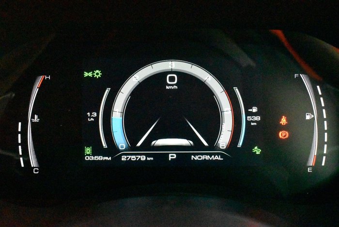 2023 GWM Ute Cannon Vanta