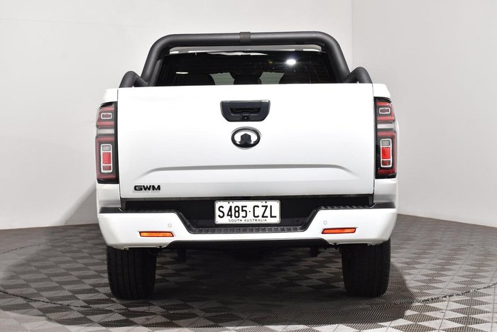 2023 GWM Ute Cannon Vanta