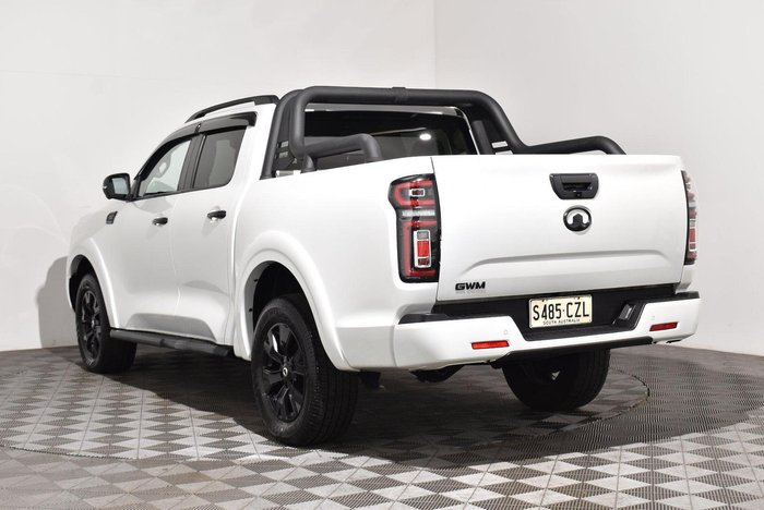 2023 GWM Ute Cannon Vanta