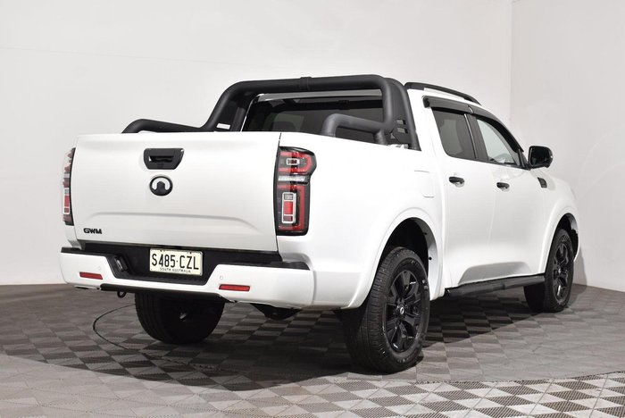 2023 GWM Ute Cannon Vanta