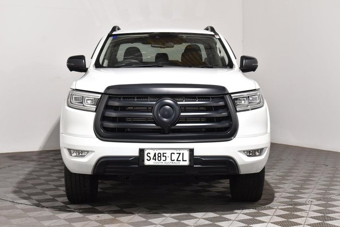 2023 GWM Ute