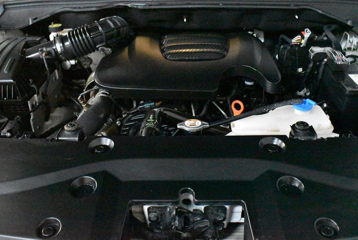 2023 GWM Ute Cannon Vanta