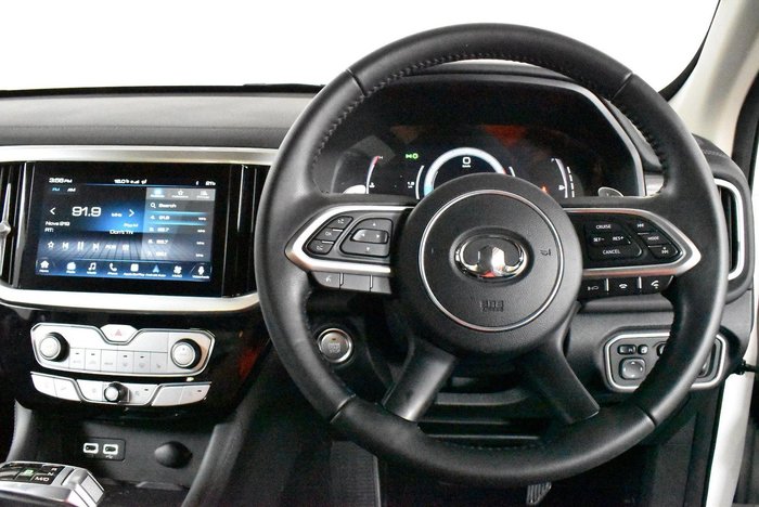 2023 GWM Ute Cannon Vanta