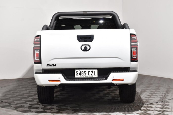 2023 GWM Ute Cannon Vanta