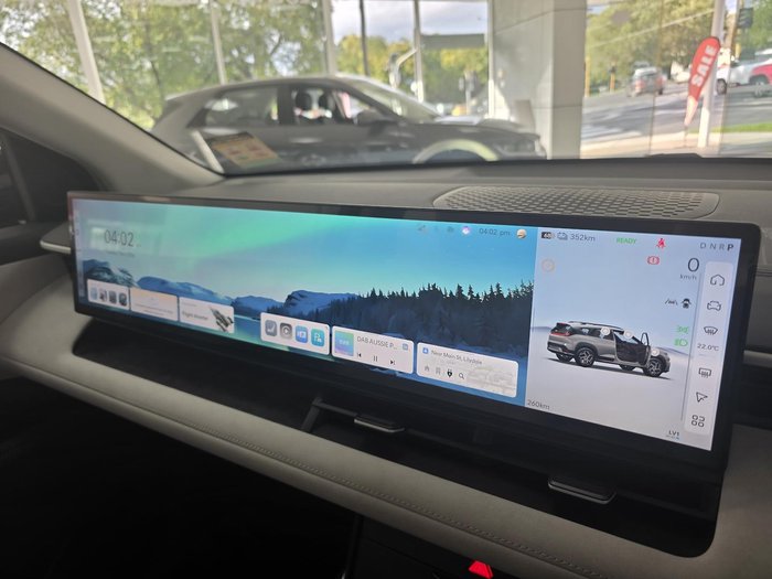 2026 Hyundai ELEXIO Elite