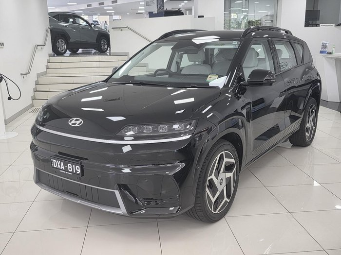 2026 Hyundai ELEXIO Elite OE1.V1 MY26