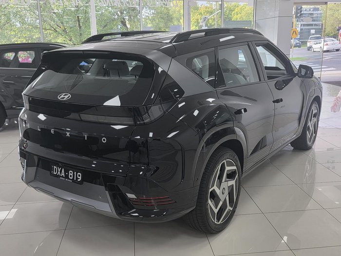 2026 Hyundai ELEXIO Elite OE1.V1 MY26